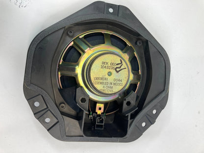2001-2005 PONTIAC AZTEK REAR LEFT SIDE DOOR SPEAKER SOUND SYSTEM 10432364 OEM