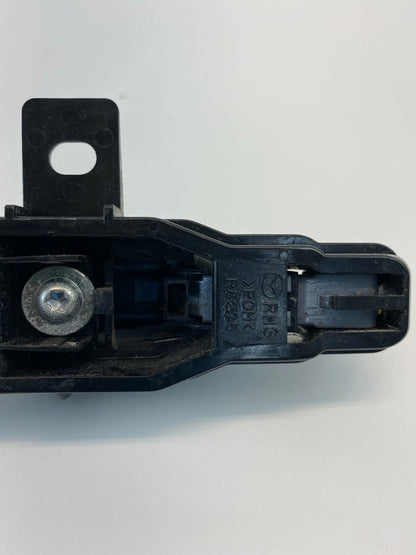 2010 2011 MAZDA 3 MAZDA3 SEDAN REAR RIGHT EXTERIOR DOOR HANDLE BLUE METALLIC OEM