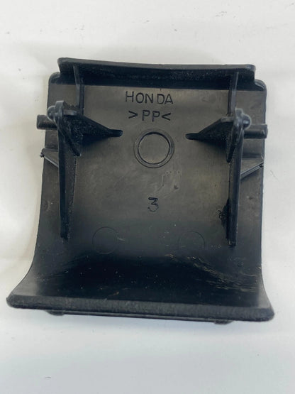 2001 2002 2003 HONDA CIVIC REAR SEAT CHILD ANCHOR LID COVER TRIM OEM