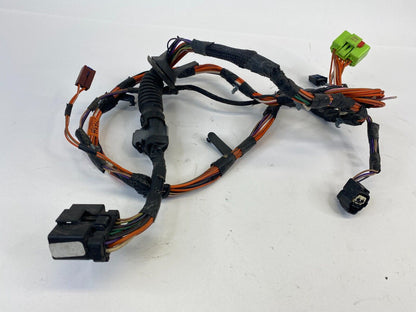 01-07 Dodge Grand Caravan Front Left Side Door Wire Wiring Harness 04869515AH