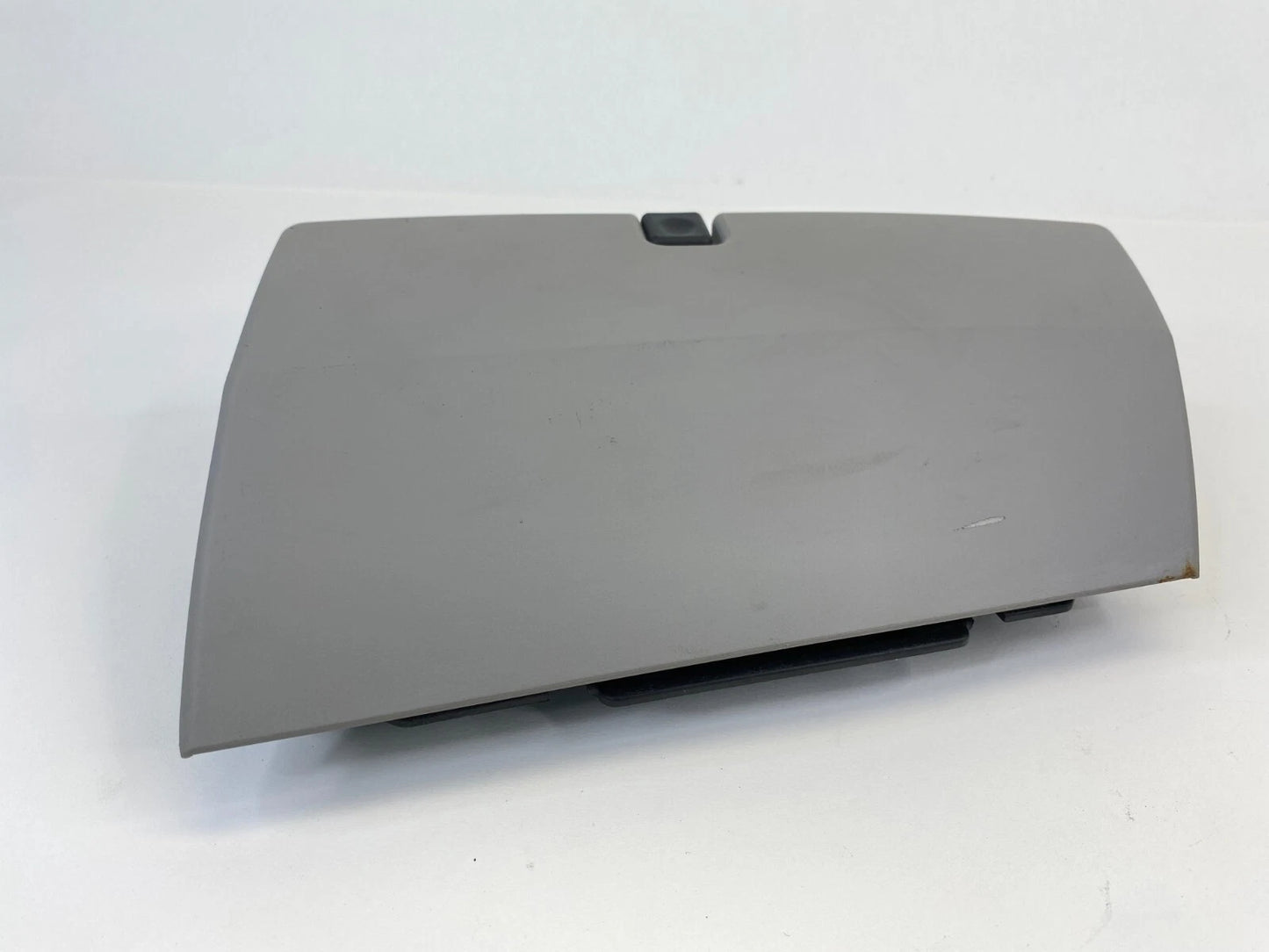 2004-2006 CADILLAC SRX FRONT LEFT DOOR STORAGE COMPARTMENT UNIT GRAY OEM