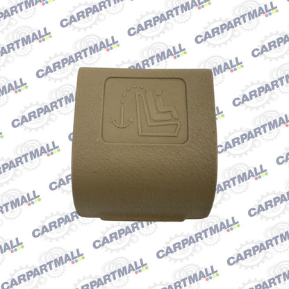 03-07 Honda Accord Sedan Rear Child Restraint Anchor Plate Trim 84512SDAA012M1