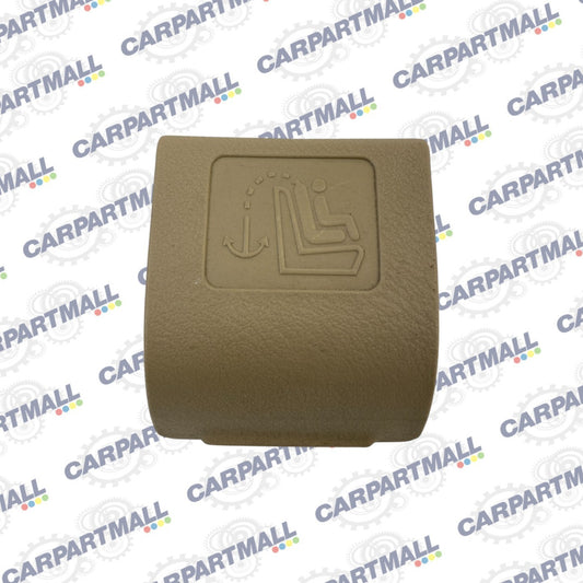 03-07 Honda Accord Sedan Rear Child Restraint Anchor Plate Trim 84512SDAA012M1