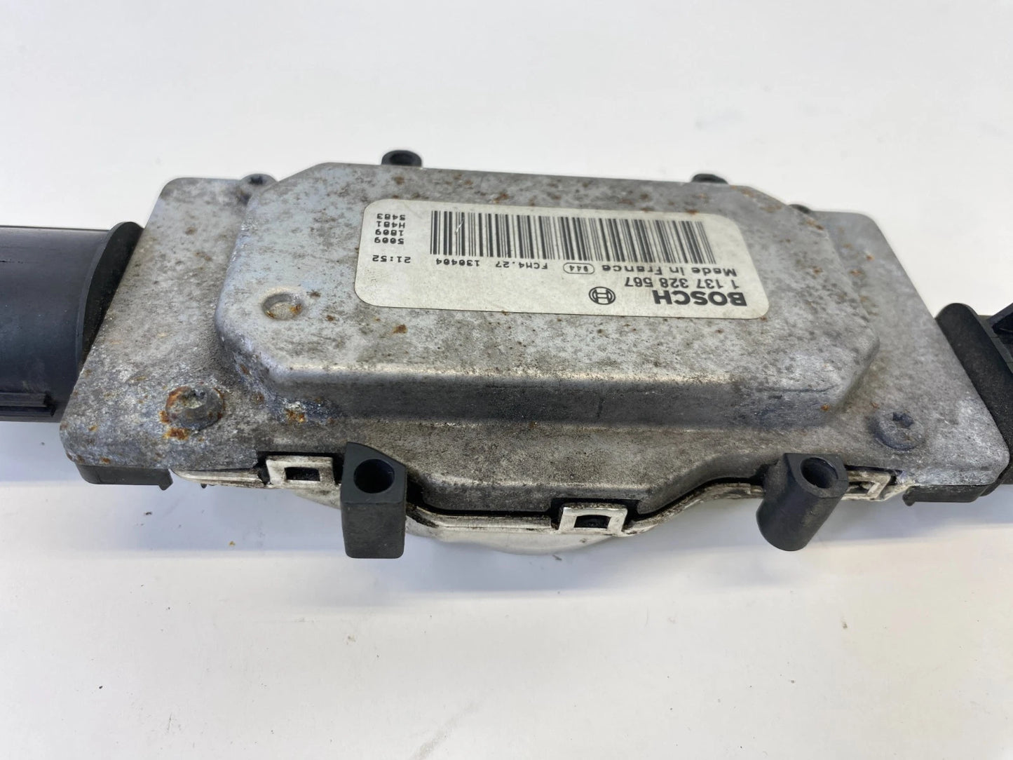 12-18 FORD FOCUS COOLING FAN CONTROL MODULE POWER UNIT OEM FACTORY 1137328567
