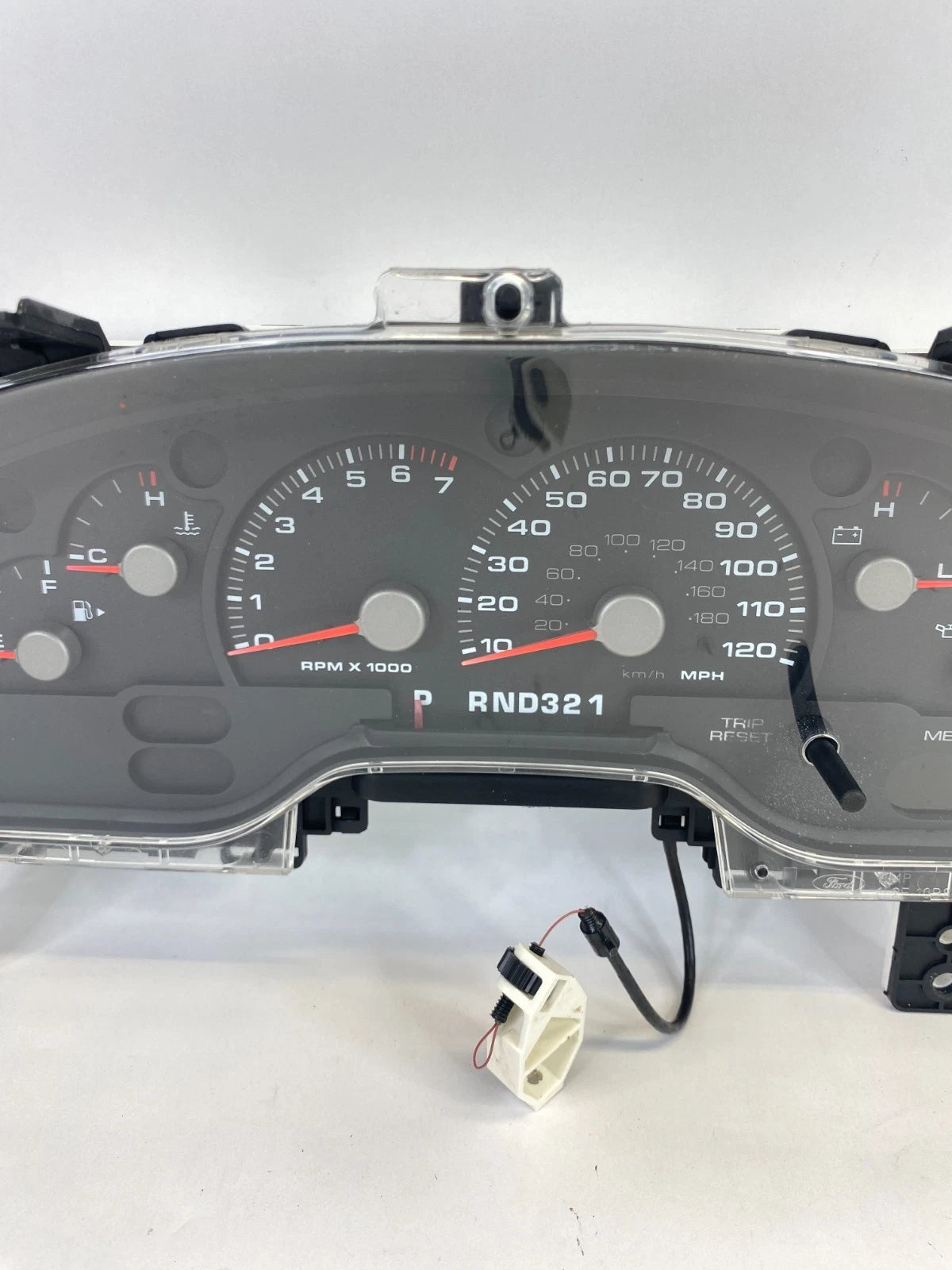 2001-2003 FORD EXPLORER DASH SPEEDOMETER CLUSTER GAUGES 267K MILES 3L2T-10849