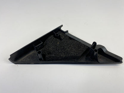 2002-2006 Toyota Camry Interior Front Left Side Mirror Cover Corner Trim