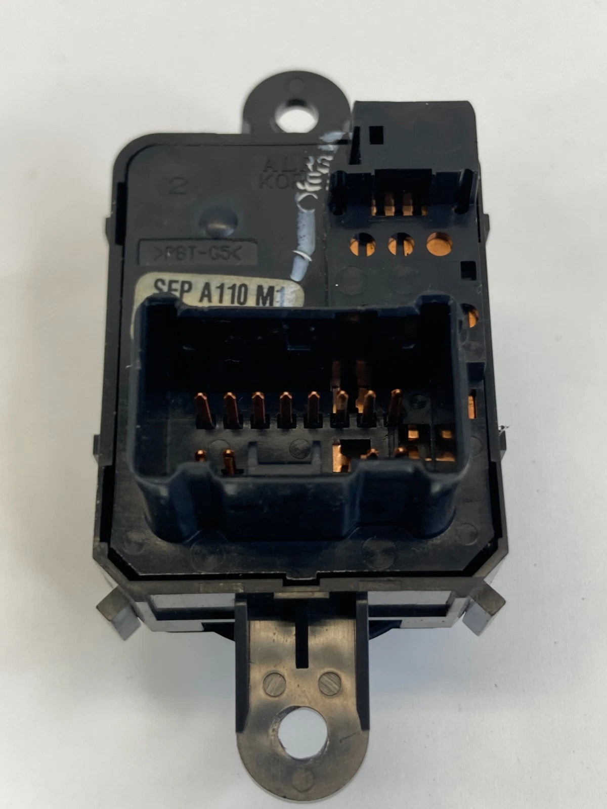 2004 05 06 07 2008 Acura TL Front Left Power Mirror Heated Control Switch