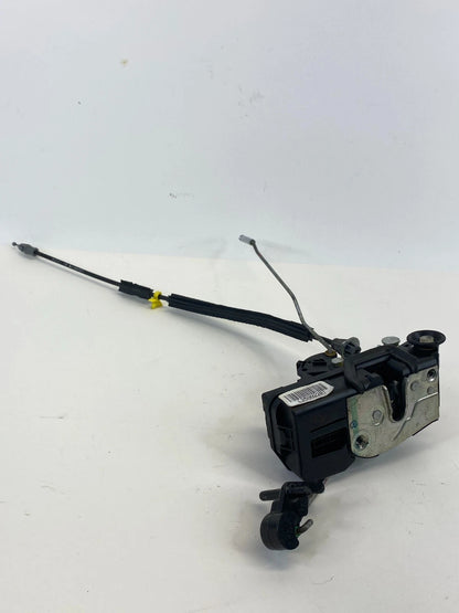 08 09 10 11 12 13 14 CADILLAC CTS REAR LEFT DRIVER DOOR LOCK LATCH 25992281 OEM