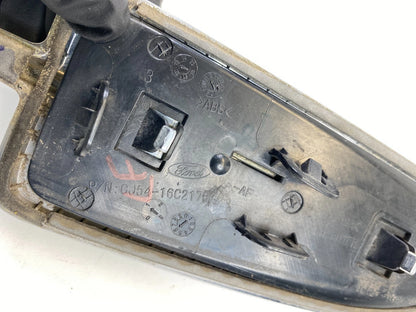 2013 2014 FORD ESCAPE LEFT DRIVER SIDE FENDER GRILLE ORNAMENT MOLDING CJ5416C217