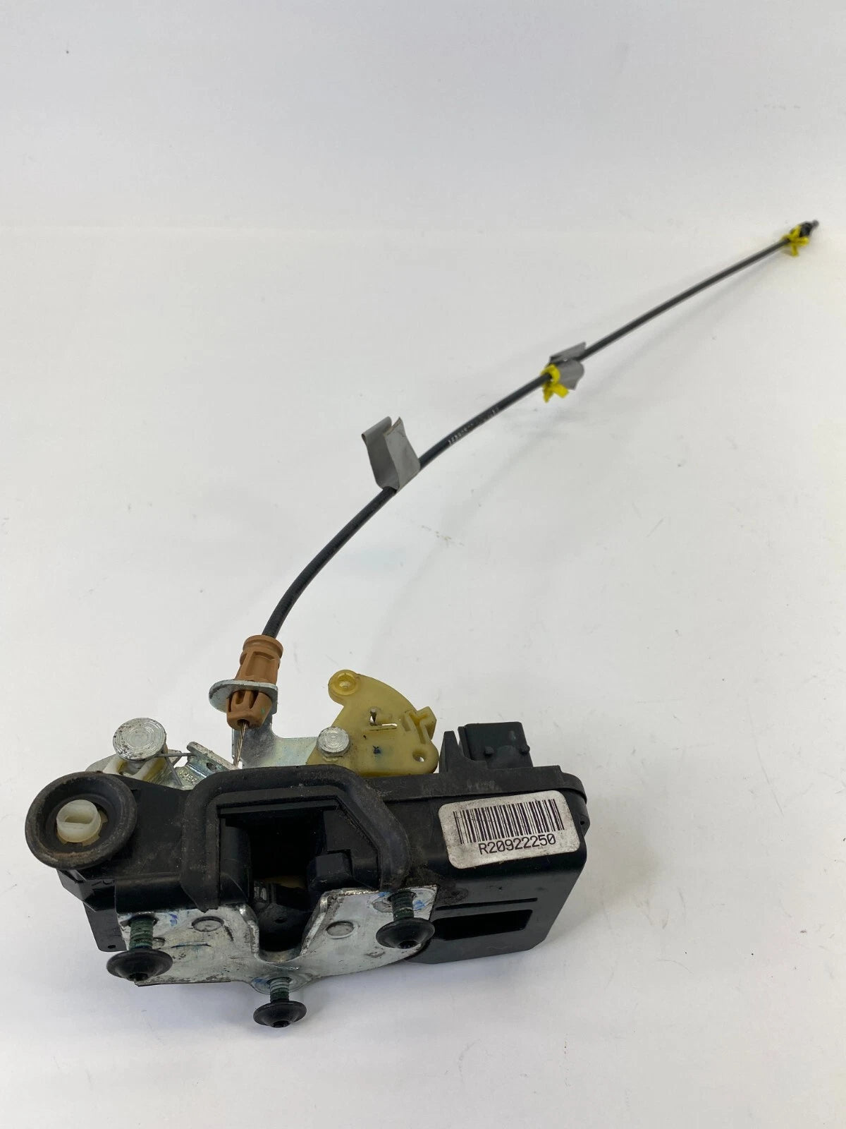 2008-2012 CHEVROLET MALIBU REAR RIGHT SIDE DOOR LOCK LATCH ACTUATOR R20922250