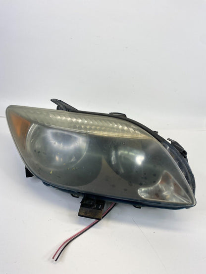 2005 2006 2007 Scion tC Front Right Passenger Headlight Headlamp OEM