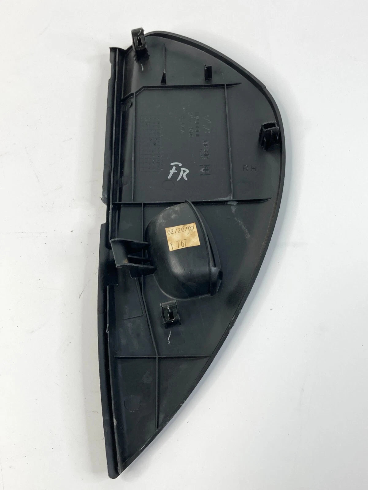 11 12 13 14 HYUNDAI SONATA DASH RIGHT SIDE END CAP COVER TRIM 84767-3K100 OEM