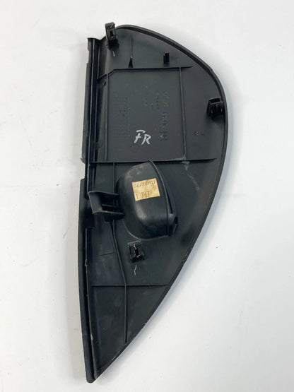 11 12 13 14 HYUNDAI SONATA DASH RIGHT SIDE END CAP COVER TRIM 84767-3K100 OEM