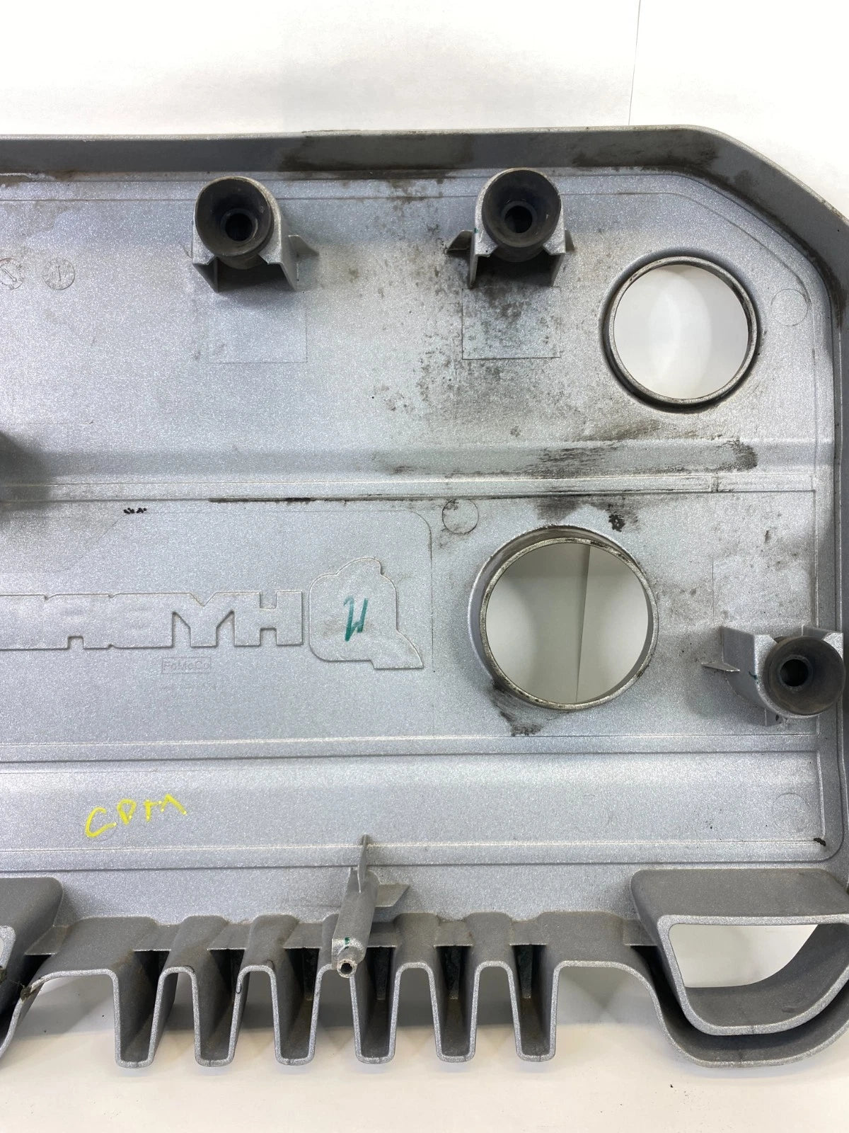 09-12 FORD ESCAPE 2.3L L4 HYBRID ENGINE COVER APPEARANCE TOP LID 9M6E6A949A OEM