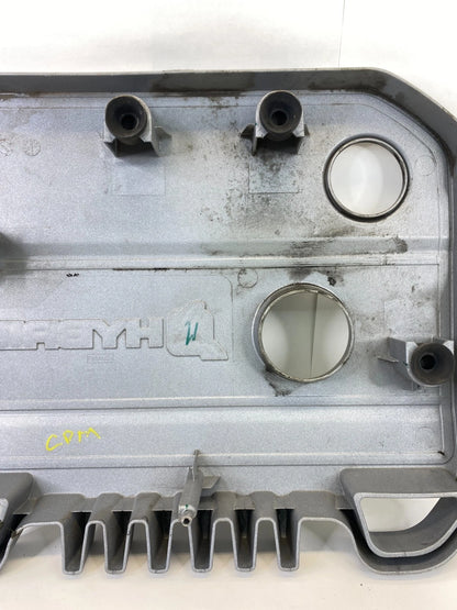 09-12 FORD ESCAPE 2.3L L4 HYBRID ENGINE COVER APPEARANCE TOP LID 9M6E6A949A OEM