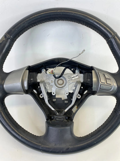 2008 2009 SUBARU OUTBACK LEGACY STEERING WHEEL W/ CRUISE CONTROL SWITCH OEM