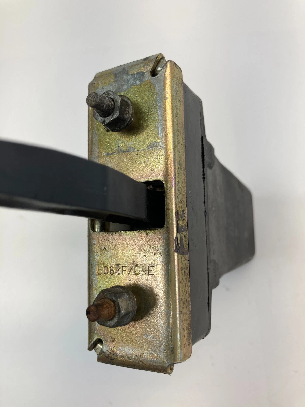 03-11 SAAB 9-3 FRONT RIGHT DOOR CHECK STOP STOPPER DETENT HINGE LINK 12796231