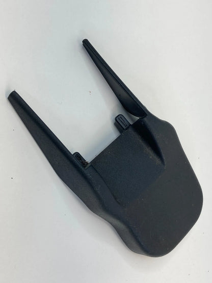 2008-2013 INFINITI G37 FRONT LEFT DRIVER SEAT TRACK COVER TRIM 87557-JK010 OEM