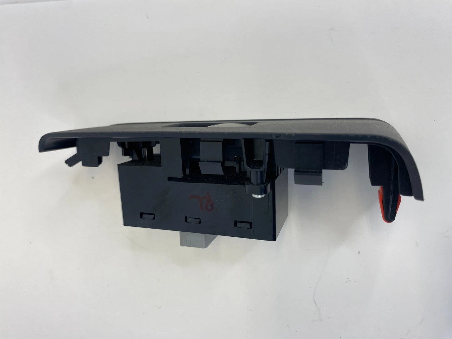 2008-2012 Honda Accord Rear Left Side Door Power Window Control Switch w/ Bezel