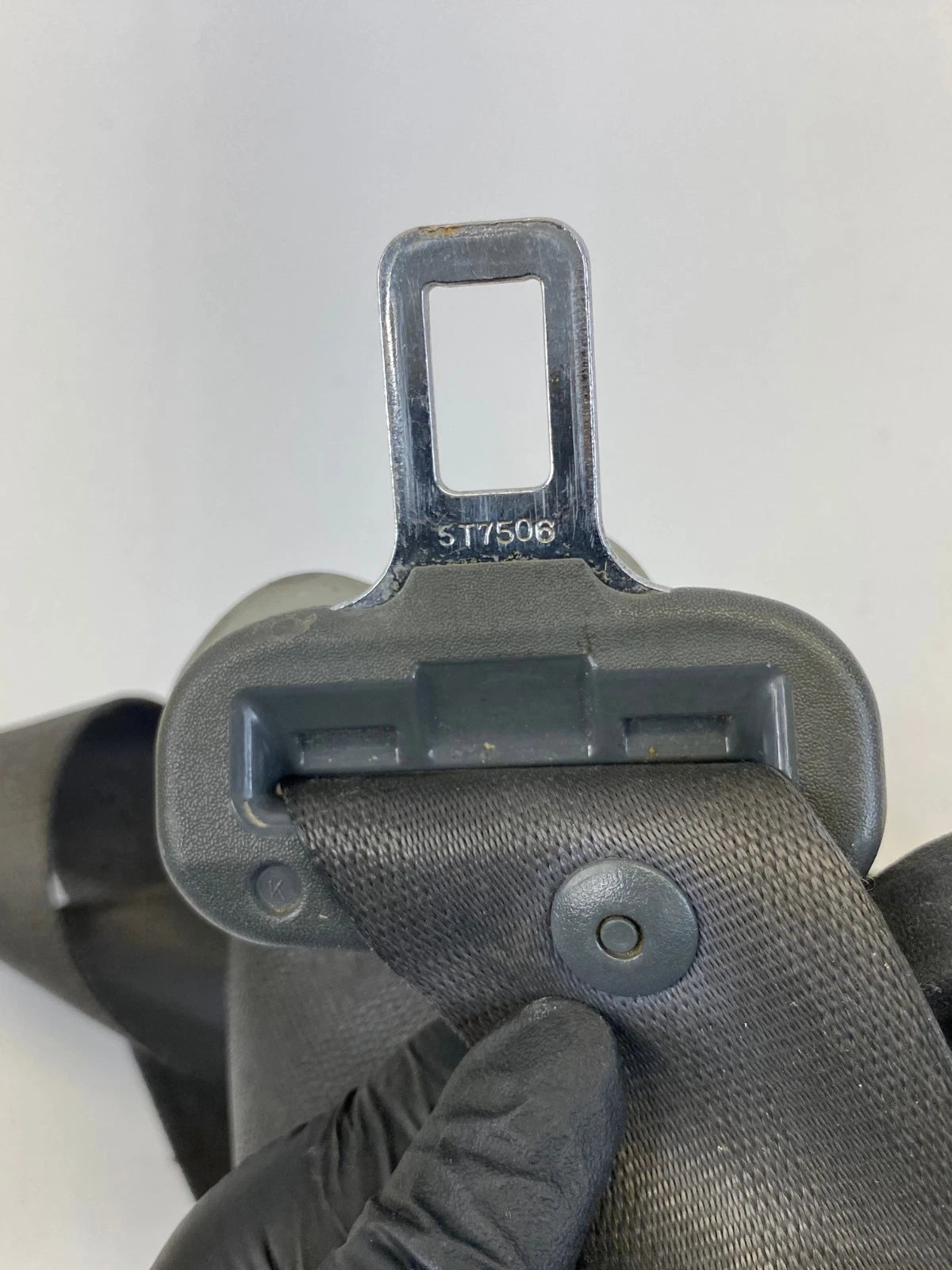 2003-2007 HONDA ACCORD SEAT BELT RETRACTOR HARNESS FRONT LEFT DRIVER OEM FACTORY