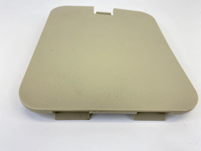 2003-2008 INFINITI FX35 INTERIOR KICK PANEL FUSE BOX COVER LID TRIM OEM