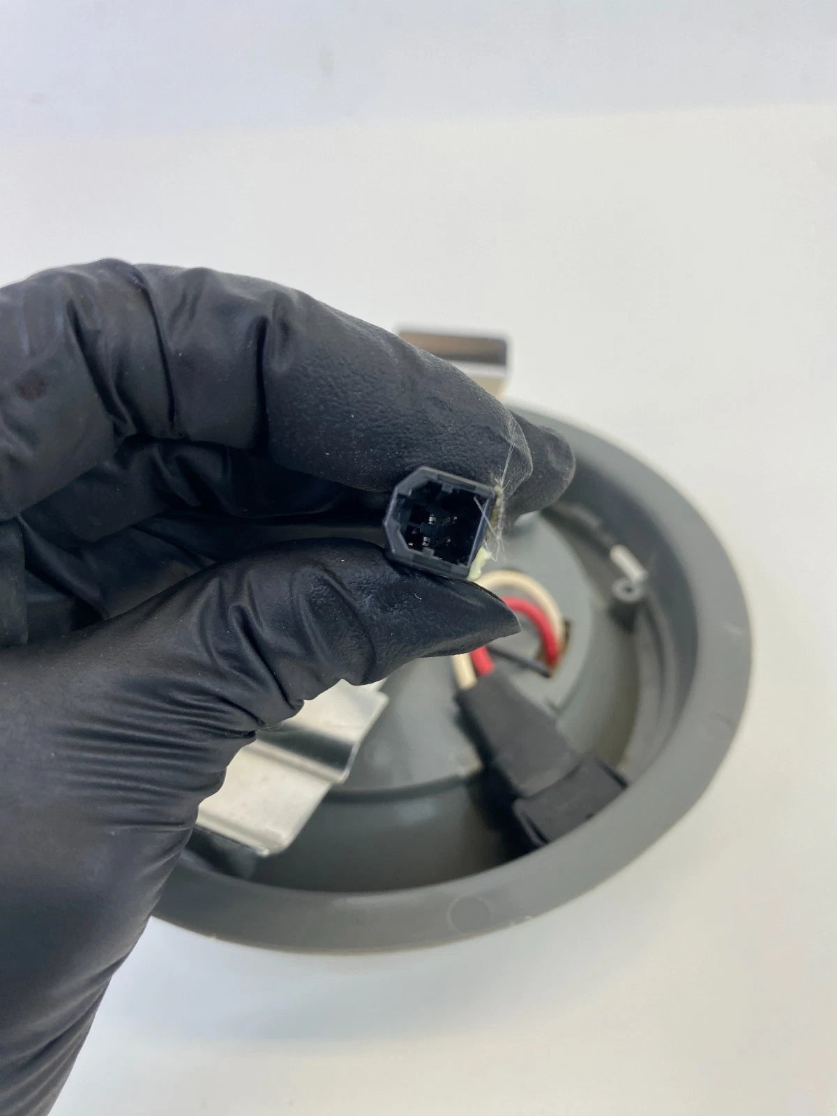 2013-2019 FORD POLICE INTERCEPTOR UTILITY ROOF DOME MAP LIGHT LAMP 27163 OEM