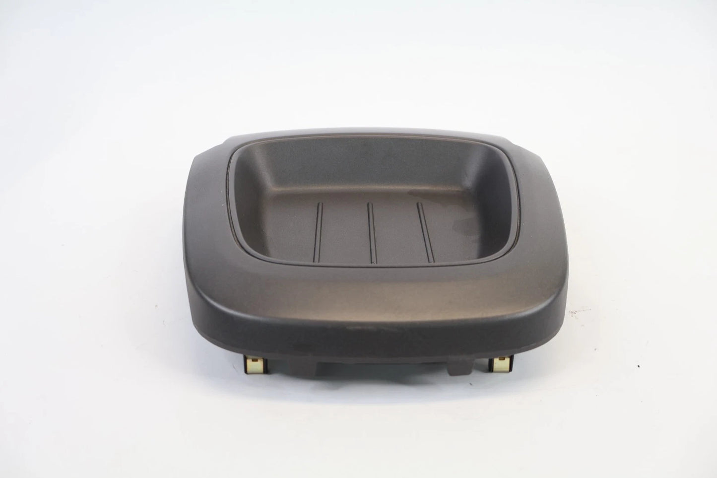 2012-2016 CHEVROLET SONIC UPPER DASH CENTER STORAGE CUBBY TRAY TRIM OEM 95460897