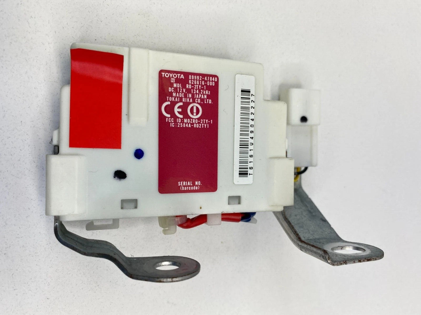 2004-2009 TOYOTA PRIUS INDOOR OSCILLATOR CONTROL UNIT MODULE 89992-47040 OEM