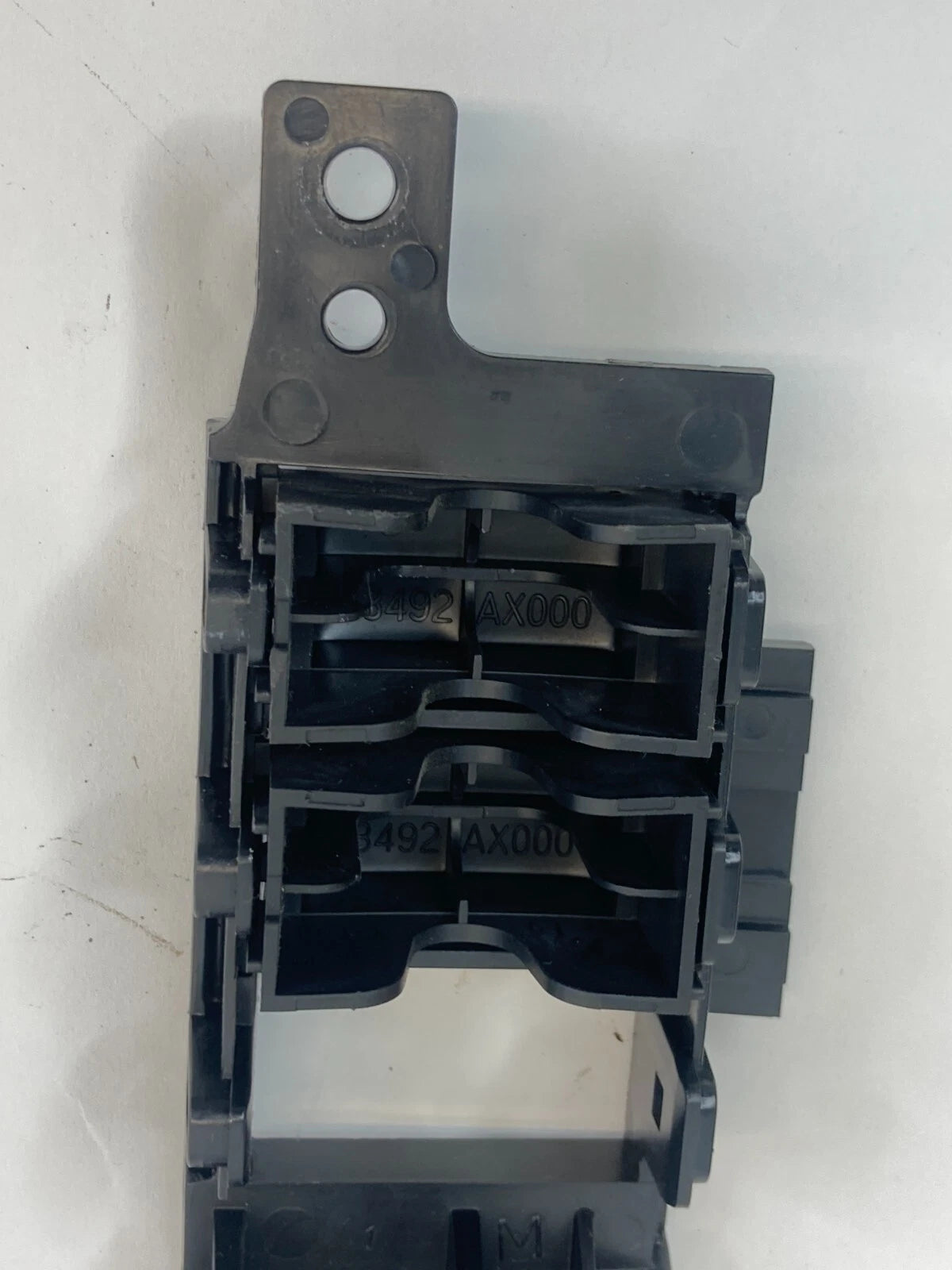 07-13 NISSAN ALTIMA SEDAN DASH INSTRUMENT PANEL HOLE BLANK SWITCH 68492-AX000