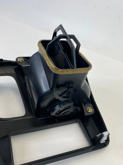 2000-2006 MAZDA MPV SPEEDOMETER CLUSTER DASH BEZEL TRIM PANEL LC62G0421 OEM