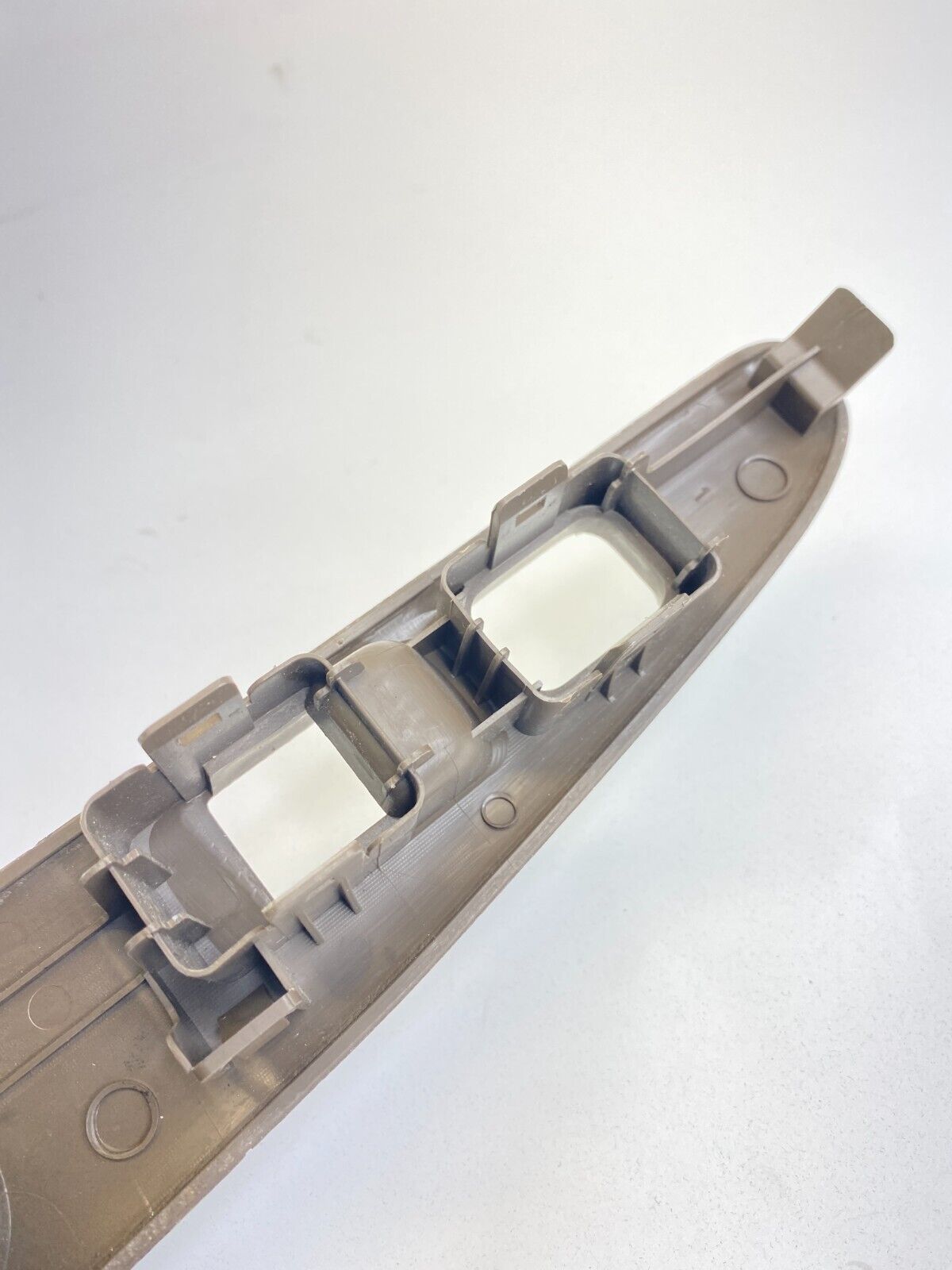 1998-2001 Nissan Altima Front Right Passenger Window Switch Trim Cover Only OEM