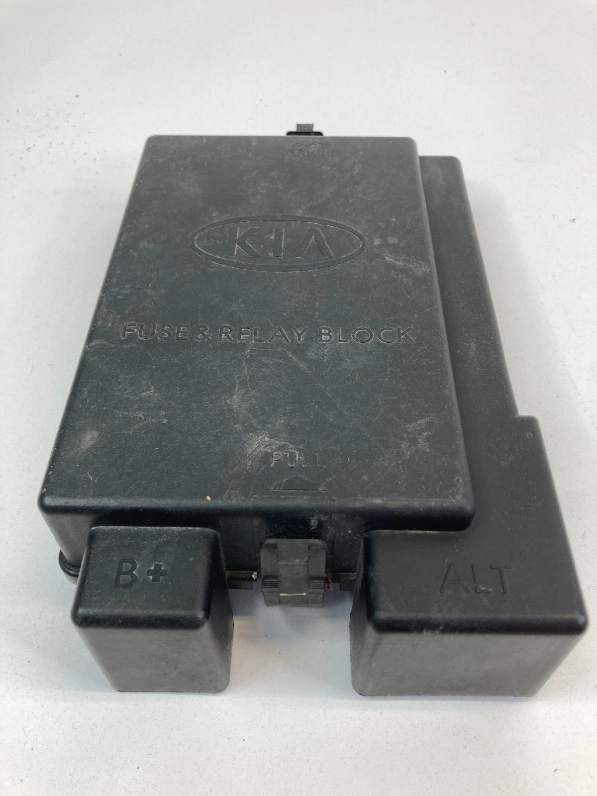 2005-2010 KIA SPORTAGE 2.7L V6 ENGINE FUSE BOX COVER LID PANEL 91951-1F430 OEM
