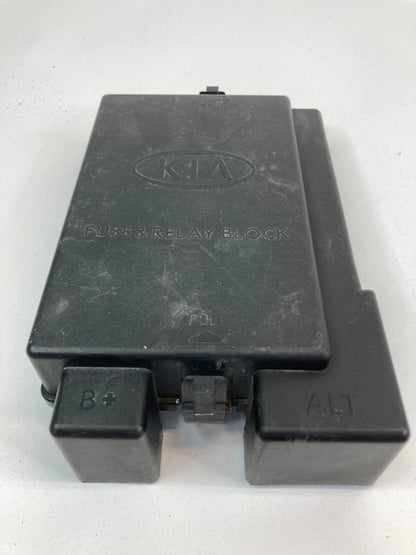 2005-2010 KIA SPORTAGE 2.7L V6 ENGINE FUSE BOX COVER LID PANEL 91951-1F430 OEM