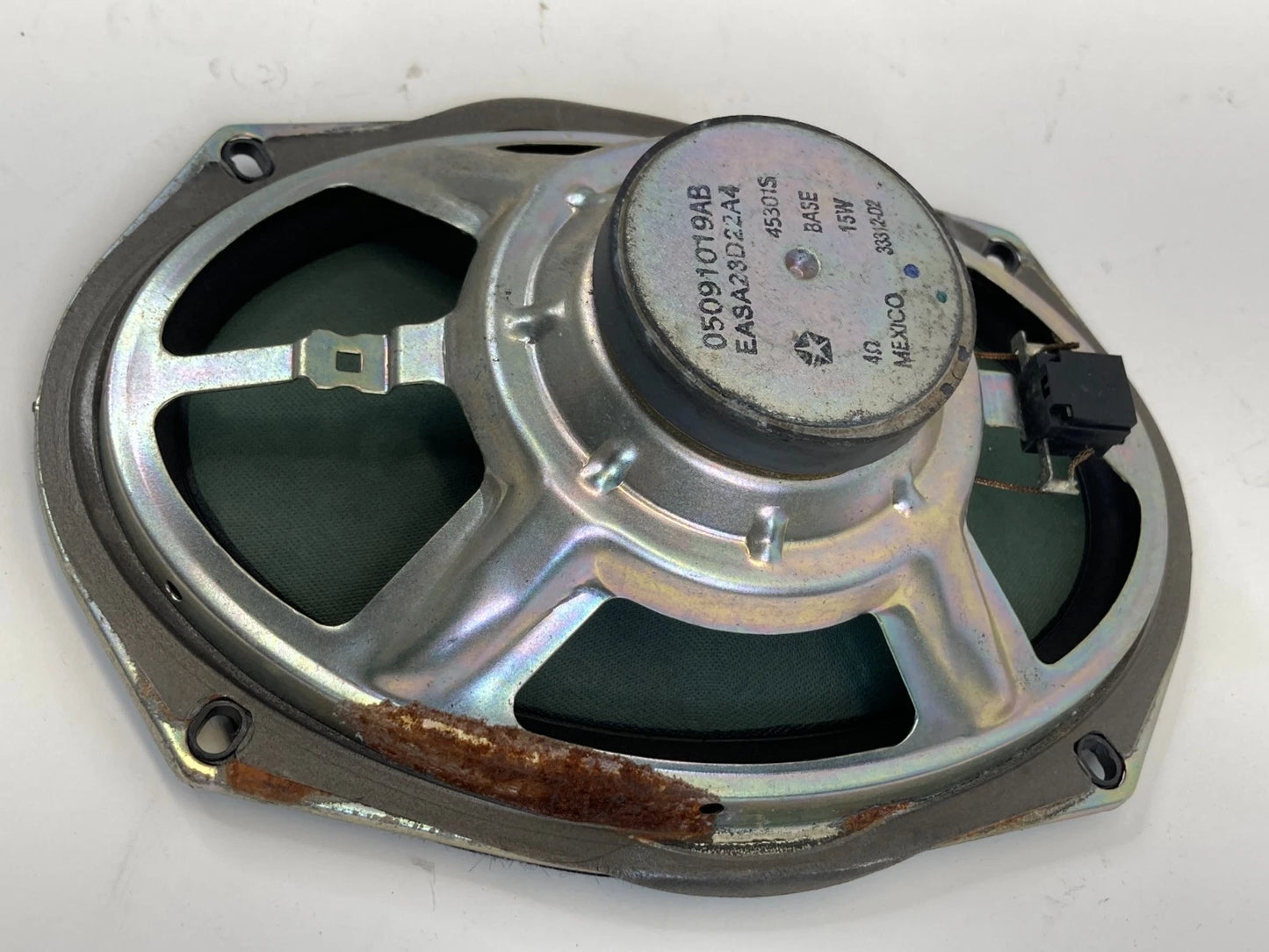 2013-2016 Dodge Dart Front Left Driver Side Door Speaker Audio 05091019AB OEM