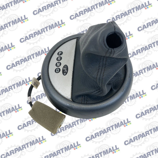 2002-2008 MINI COOPER AT CENTER CONSOLE SELECTOR SHIFTER COVER BEZEL TRIM & BOOT