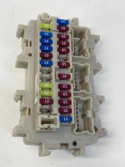 2009 NISSAN MURANO 3.5L INTERIOR CABIN DASH FUSE BOX RELAY JUNCTION BLOCK OEM
