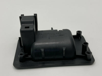 2008-2012 FORD ESCAPE GLOVE BOX LATCH DOOR HANDLE BLACK OEM YL2A-1006004-AAW