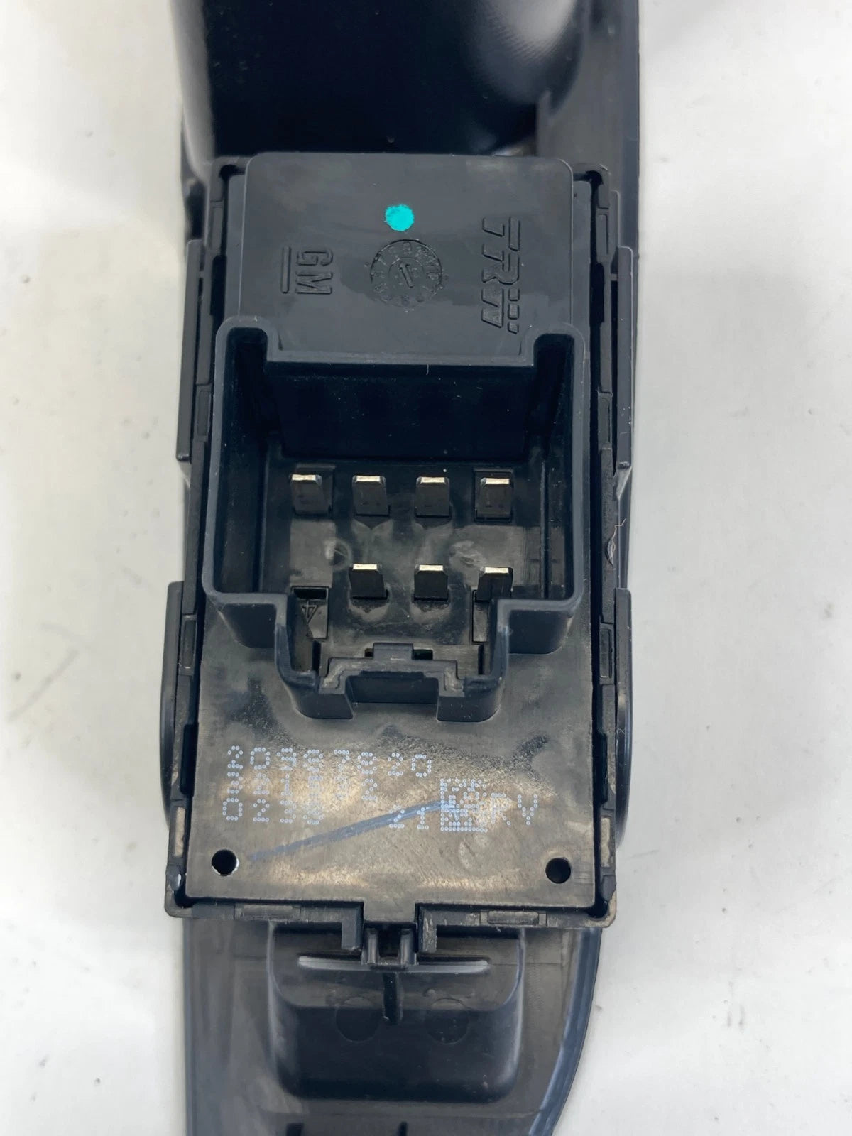 2010-2017 GMC TERRAIN REAR LEFT DRIVER SIDE WINDOW SWITCH BEZEL ASSEMBLY OEM