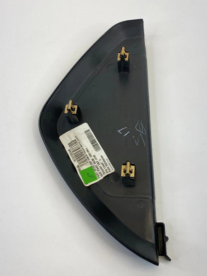 2009 2010 DODGE JOURNEY DASH RIGHT PASSENGER END CAP COVER TRIM 1AZ22XDVAB OEM