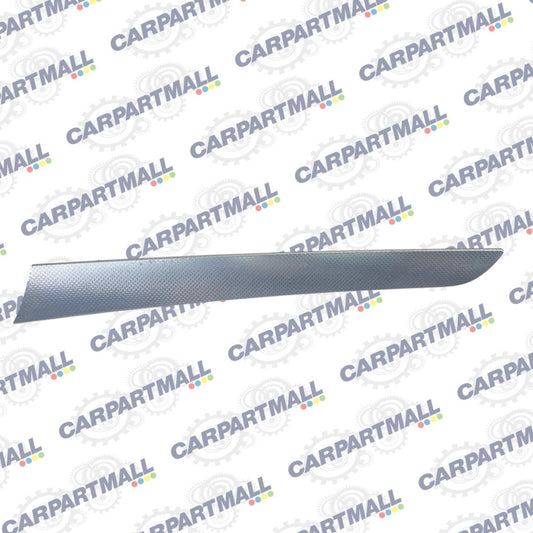 2009-2016 Audi A4 Quattro Front Right Side Door Ornament Panel Trim Molding OEM