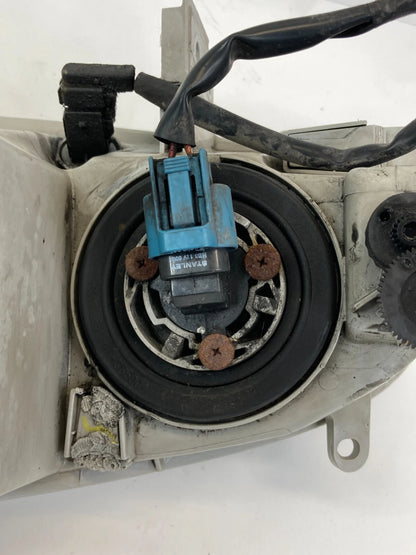 1998 1999 2000 HONDA ACCORD SEDAN FRONT RIGHT PASSENGER HEADLIGHT HEADLAMP OEM