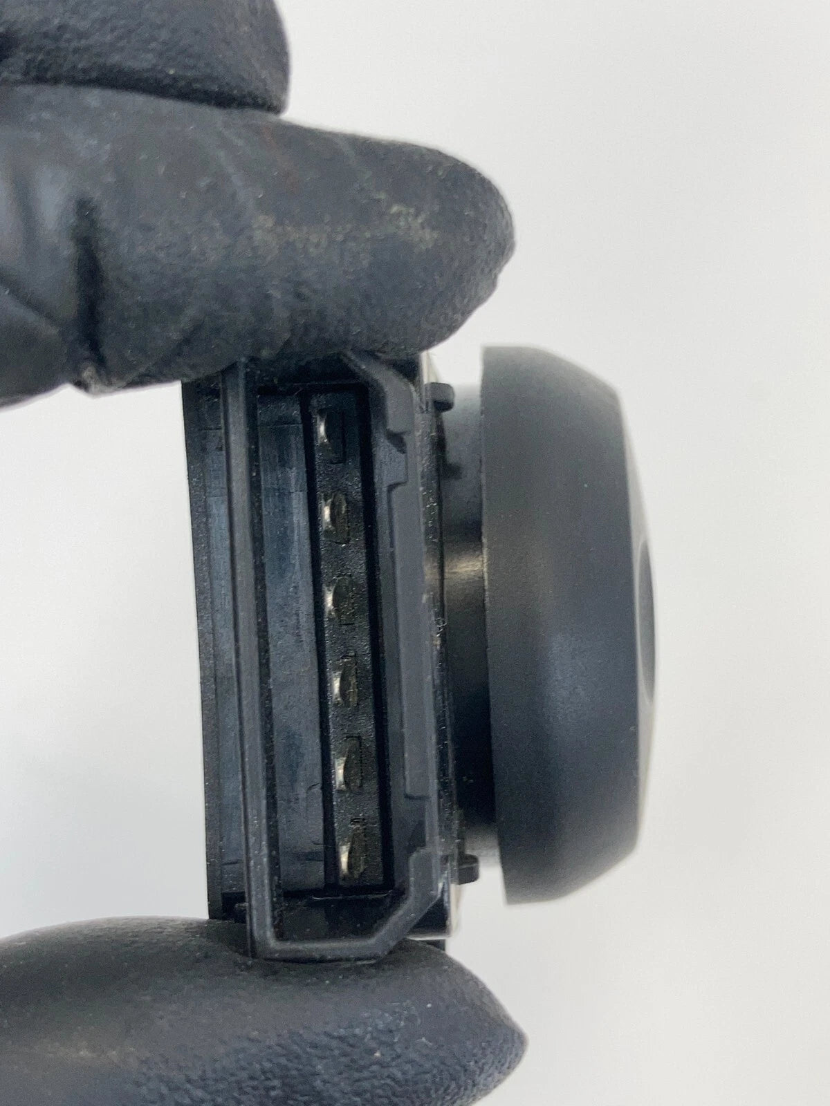 05-18 AUDI A6 QUATTRO FRONT LEFT SEAT LUMBAR SUPPORT CONTROL SWITCH 8E0959777B