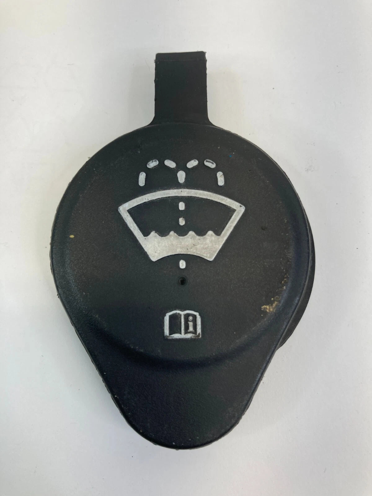 2002-2010 SATURN VUE WINDSHIELD WIPER WASHER FLUID RESERVOIR TANK BOTTLE CAP OEM
