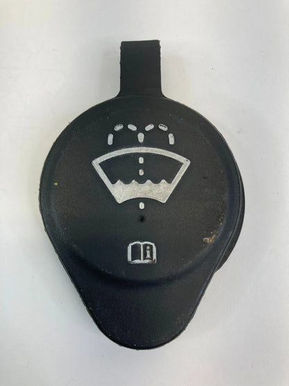 2002-2010 SATURN VUE WINDSHIELD WIPER WASHER FLUID RESERVOIR TANK BOTTLE CAP OEM