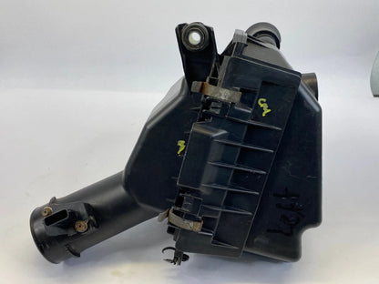 2007 2008 INFINITI G35 SEDAN V6 ENGINE AIR INTAKE CLEANER FILTER BOX LEFT JK20B