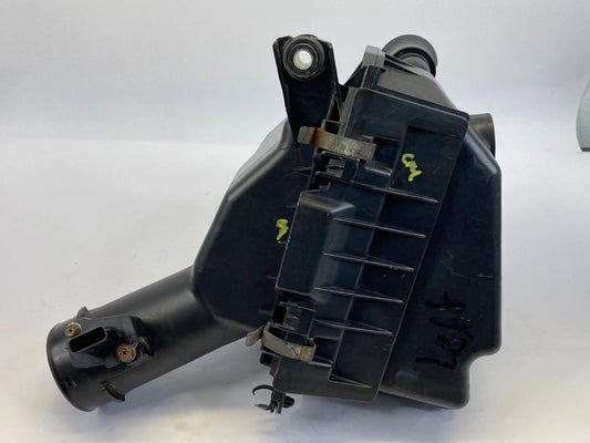 2007 2008 INFINITI G35 SEDAN V6 ENGINE AIR INTAKE CLEANER FILTER BOX LEFT JK20B