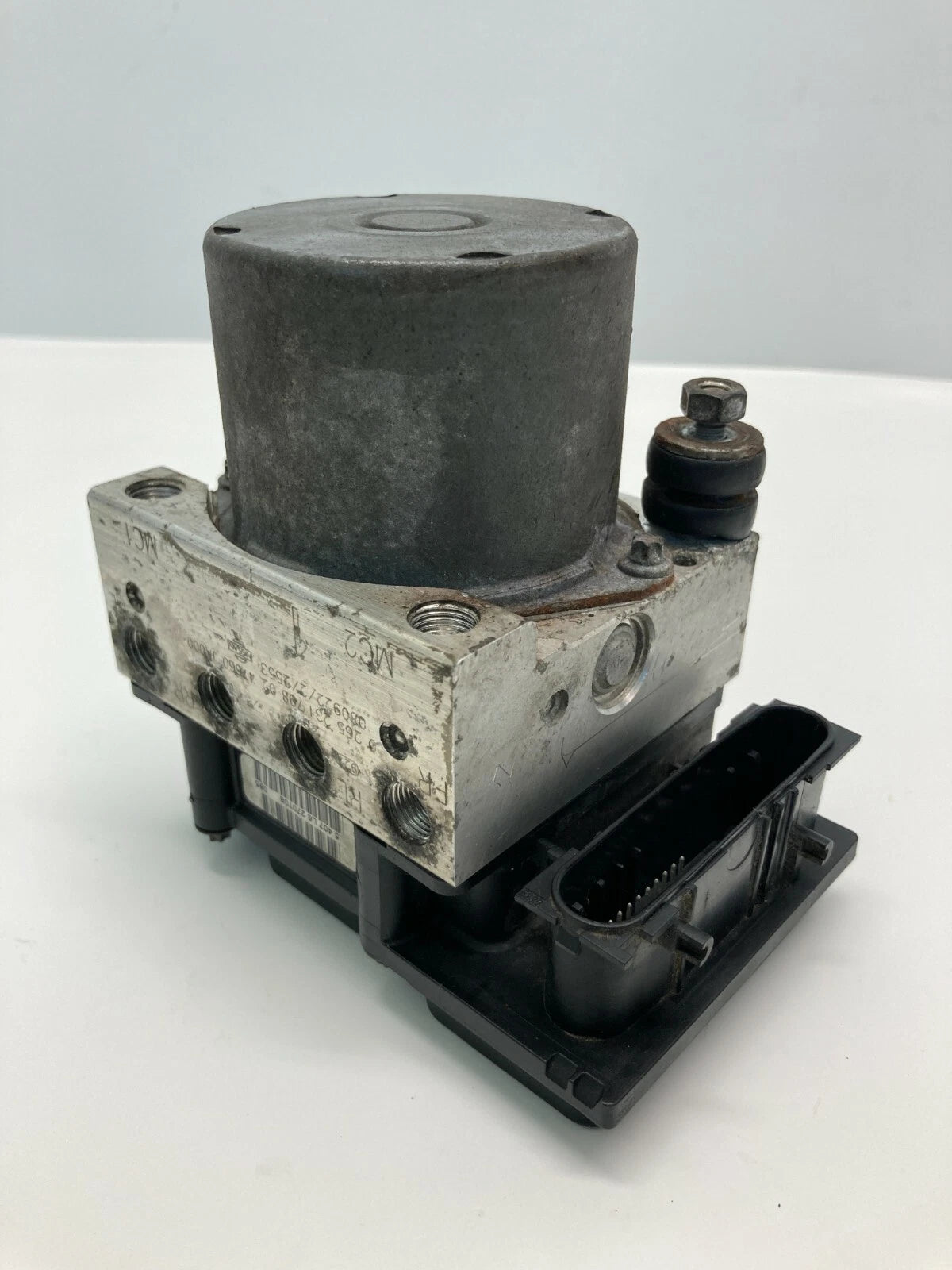 07-10 NISSAN ALTIMA FWD ABS ANTI LOCK BRAKE PUMP ASSEMBLY UNIT OEM 47660-JA000