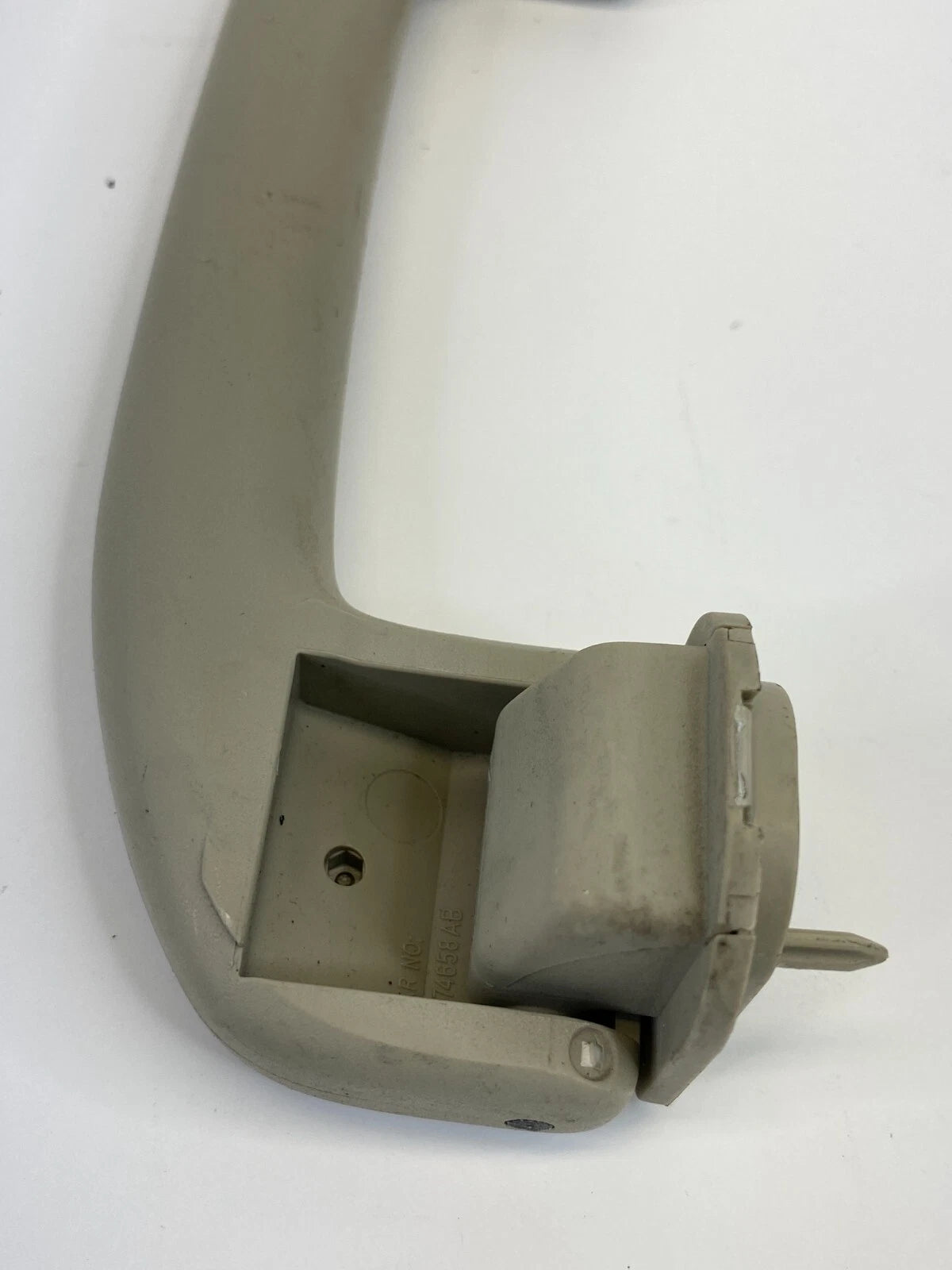 07-12 NISSAN VERSA ROOF FRONT RIGHT SIDE INTERIOR GRIP GRAB ASSIST HANDLE OEM
