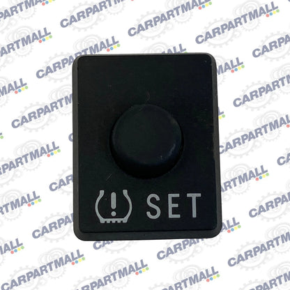 2004-2006 TOYOTA SOLARA TIRE PRESSURE MONITORING SET CONTROL BUTTON SWITCH OEM