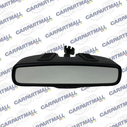 2013-2017 NISSAN PATHFINDER REAR VIEW MIRROR HOMELINK COMPASS W/AUTO DIMMING